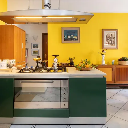 Apartment La Gabbianella