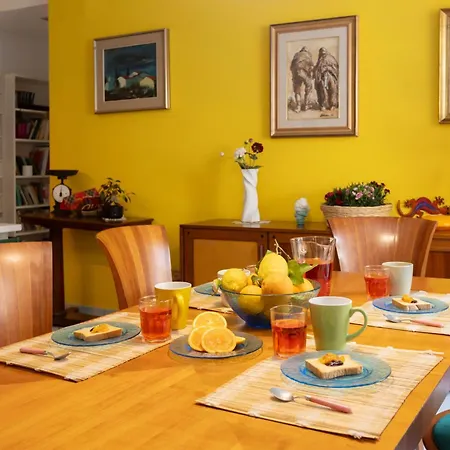 La Gabbianella Апартаменти Сорренто