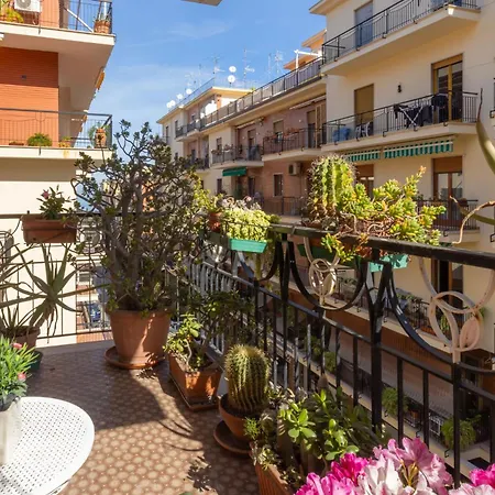 La Gabbianella Апартаменти *