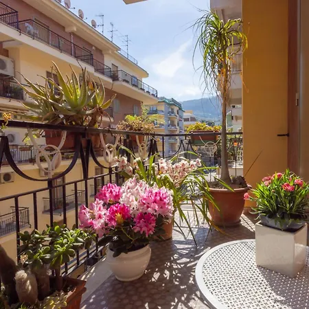 Apartment La Gabbianella