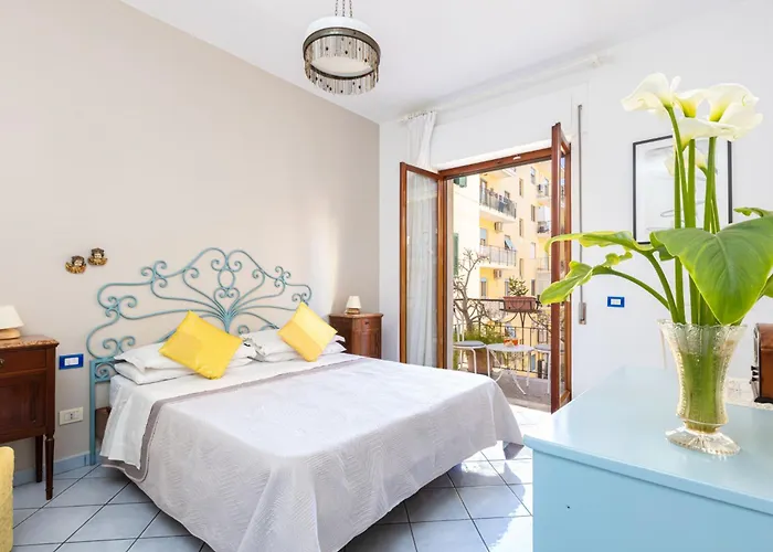 La Gabbianella * סורנטו