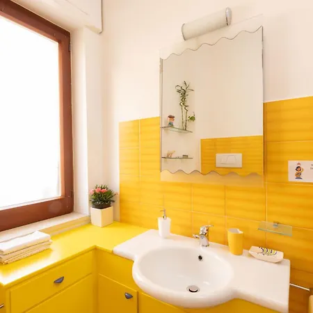 דירה La Gabbianella *