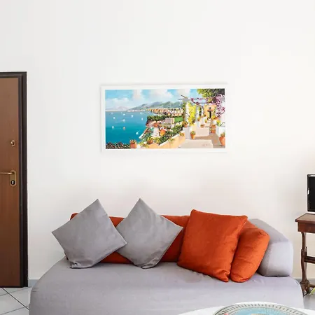 아파트 La Gabbianella *