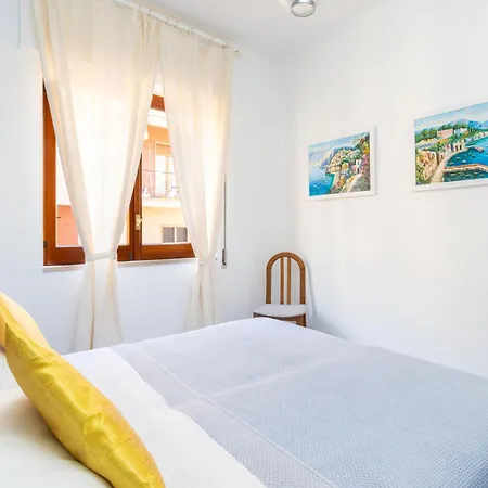 La Gabbianella Appartement Sorrente
