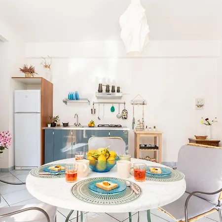 Apartamento La Gabbianella Península Sorrentina