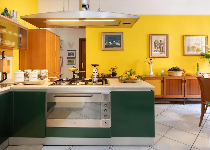 Apartman La Gabbianella