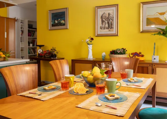 La Gabbianella Apartman Sorrento