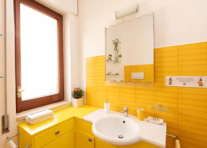 Apartman La Gabbianella *