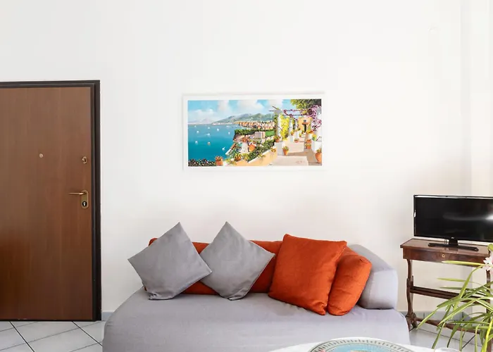 Apartman La Gabbianella *