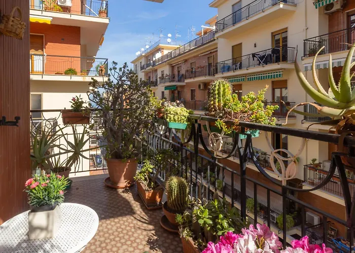 La Gabbianella Apartman *