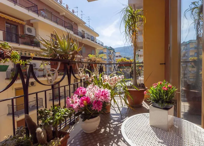 Apartman La Gabbianella