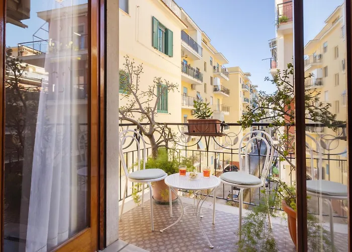 Apartman La Gabbianella Sorrento