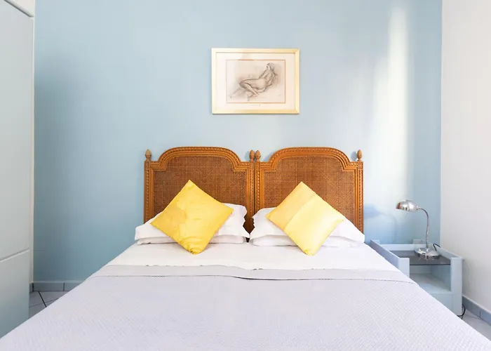 Apartman La Gabbianella