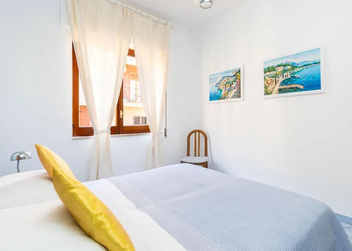 La Gabbianella Apartman Sorrento