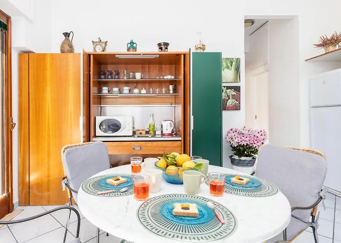 La Gabbianella Apartman