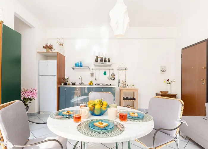 Apartman La Gabbianella Sorrento